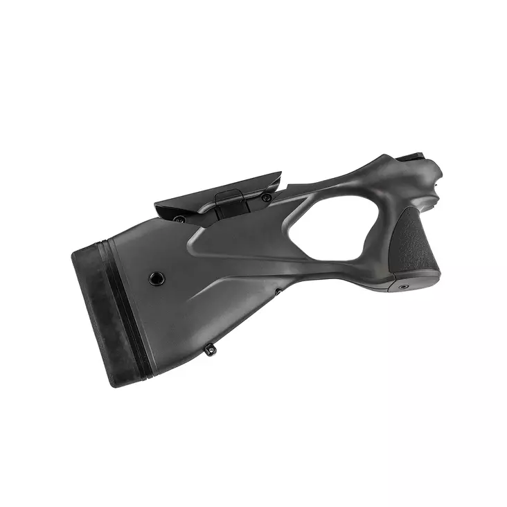 Sako S20 Hunter Rear Stock Black - Kolvar - 6438053142219 - 1