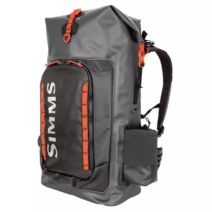 Simms G3 Guide Backpack Anvil - Väskor, västar och övrig utrustning - 694264681039 - 1