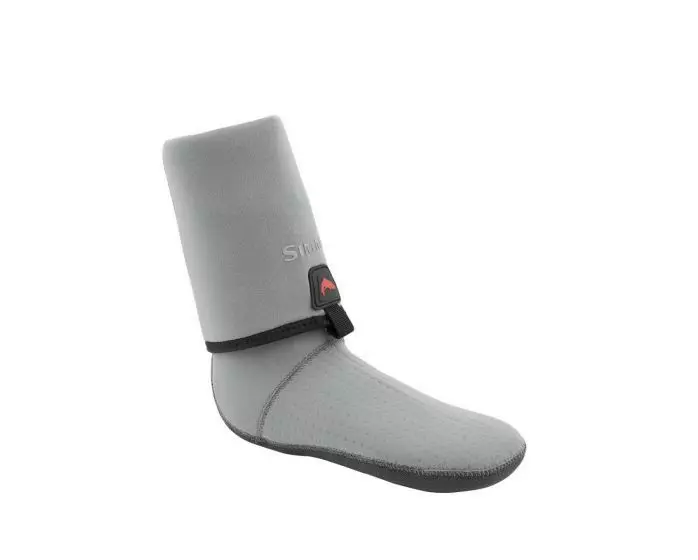 Simms Guide Guard Socks Pewter M - Muut kahluuvaatteet ja varaosat - 694264404799 - 1