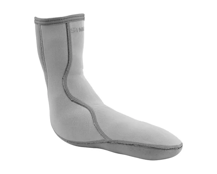 Simms Neoprene Wading Socks Cinder L - Övriga vadarkläder och tillbehör - 694264435069 - 1