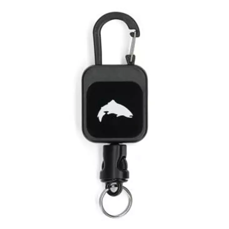 Simms Retractor Zinger Black - Perhokalastus työkalut - 694264655399 - 1