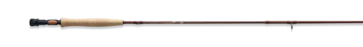 St.Croix Imperial USA 9' #5 - St.Croix yhdenkäden perhovavat - 780647096689 - 1