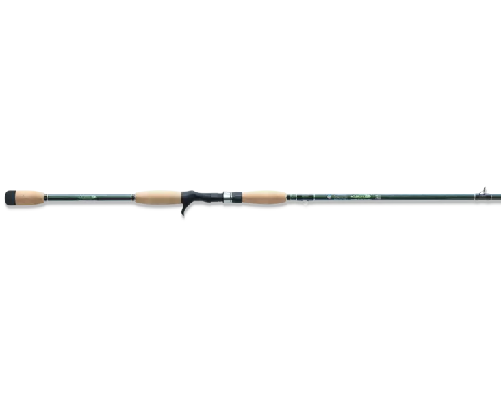 St. Croix Legend Elite Musky Cast 8' 21-84g (3/4-3oz) - St. Croix hyrräkelavavat - 780647088189 - 1