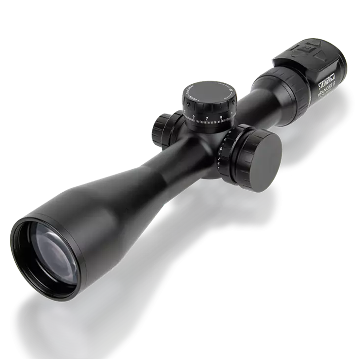 Steiner eRanger 8 3-24x56 - Steiner kiikaritähtäimet - 4015649007019 - 1