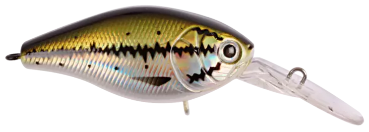 Strike Pro Cranky X Deep 5cm 9g 076/EKG - Vaaput - 4713012470339 - 1