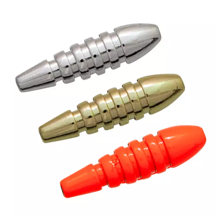 Svartzonker Lure body Drop 40mm 7g 3kpl Silver - Spinnerbait osat - 7340031006989 - 1