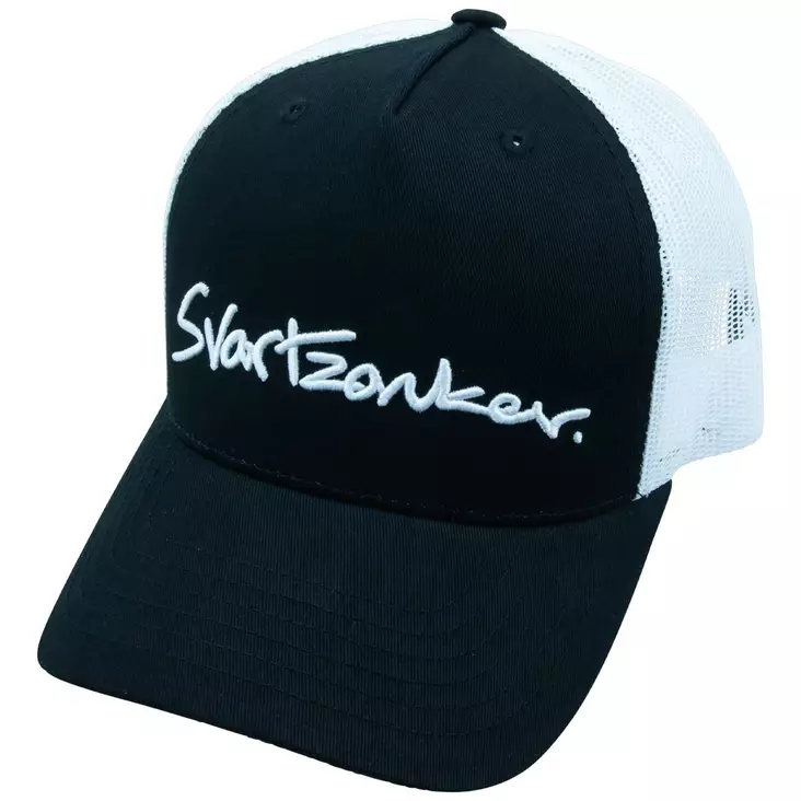 Svartzonker The Cap - Lippikset - 7340031018319 - 1