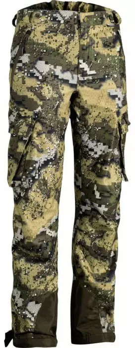 Swedteam Ridge Trousers Desolve Veil 50 - Jaktbyxor - 7330144022419 - 1