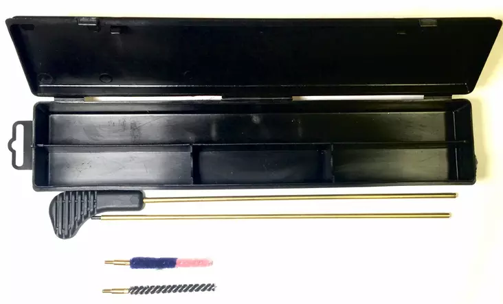 Tarkka puhdistussarja 4,5mm - Vapenrengöring - 6410363710609 - 1