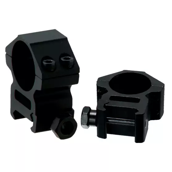 UTG Accushot Picatinny Medium 30mm - Kikarfästen - 4712274524439 - 1