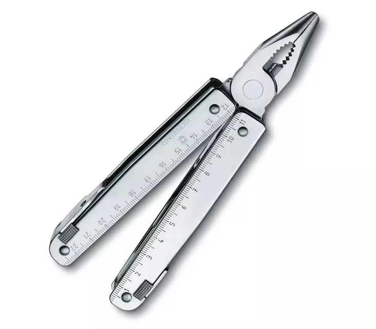 Victorinox SwissTool X nahkakotelossa - Victorinox - 7611160301789 - 1