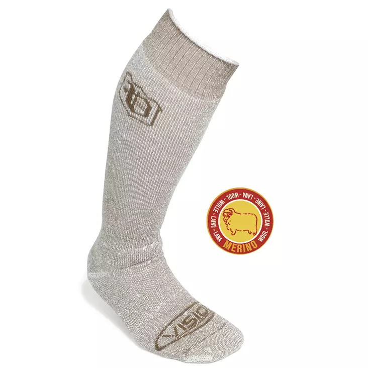 Vision Subzero Merino Socks 43-46 - Övriga vadarkläder och tillbehör - 6417512815659 - 1