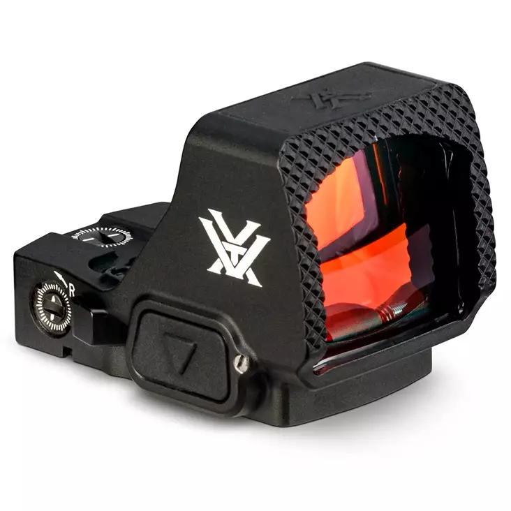 Vortex Defender-XL 5MOA Red Dot - Punapistetähtäimet - 843829133319 - 1