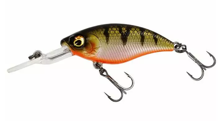 Westin Buzzbite 6cm 10g Bling Perch - Vaaput - 5707549452929 - 1