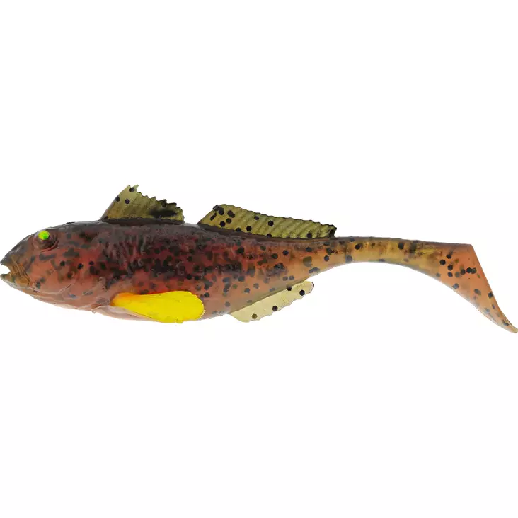 Westin Gunnar The Goby 6,5cm 3,5g 3kpl Appleseed - Jiggar och jiggskallar - 5707549515099 - 1
