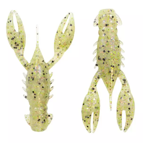 Z-Man TRD CrawZ 2.5'' 6kpl Greasy Prawn - Jigit - 897744003189 - 1