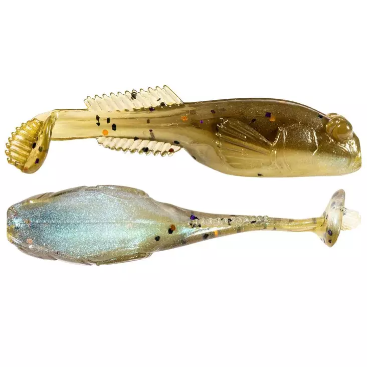 Z-Man TRD GobyZ 2.4'' 6kpl Goby Brant - Softbaits - 810013867329 - 1