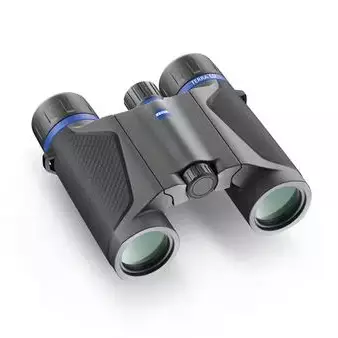 Zeiss Terra ED Pocket 8x25 Kiikari - Zeiss kiikarit - 4047006250219 - 1