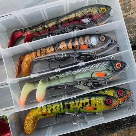 Abu Garcia Mchybrid 16,5cm 74g - Hybriidit - 036282088795A - 0