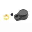 Abu Ambassadeur 6000 Handle Nut Complete RH Qty:1 - Abu Garcia varaosat - 15359M - 1