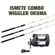 Ismete Combo Wiggler Strong+CLX - Ismete setit, kelat ja vavat - 7340010311189S - 1