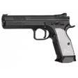 CZ TS 2 9x19 Musta Harmaa - Pistoolit - 4545458494477 - 1